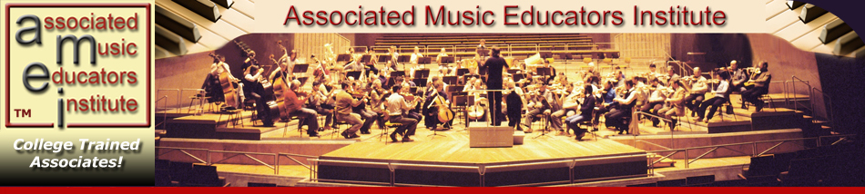 Associated Music Educators Institute